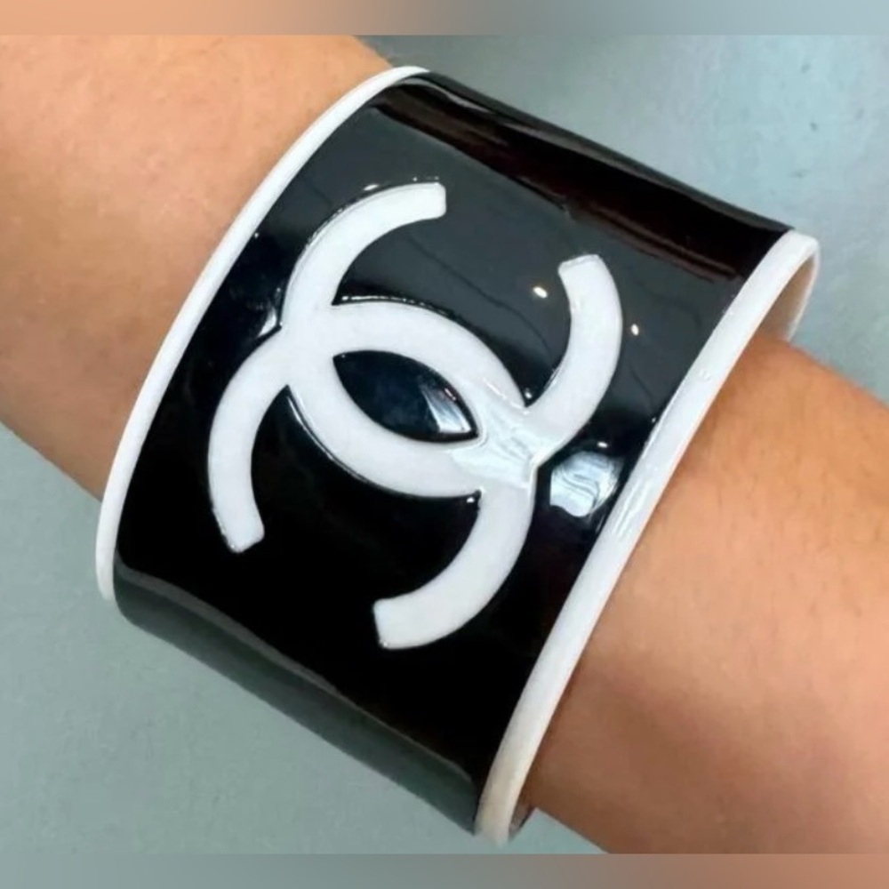🖤 CC 🤍 Costume Jewelry Cuff 🐼